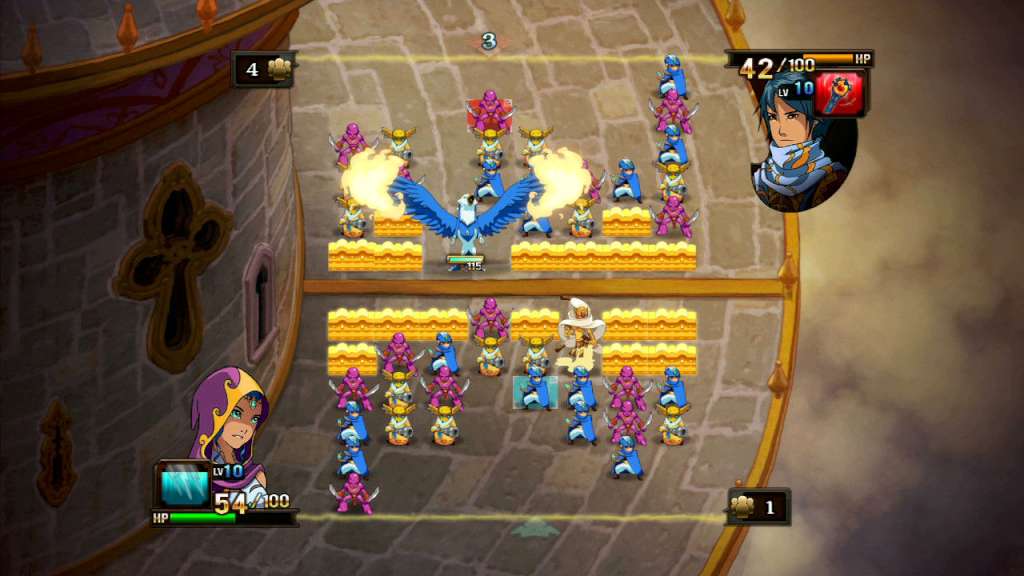 Might & Magic Clash of Heroes RU/CIS Steam CD Key