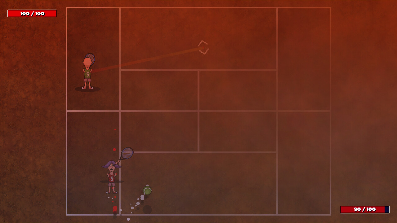 Tennis In Hell Steam CD Key