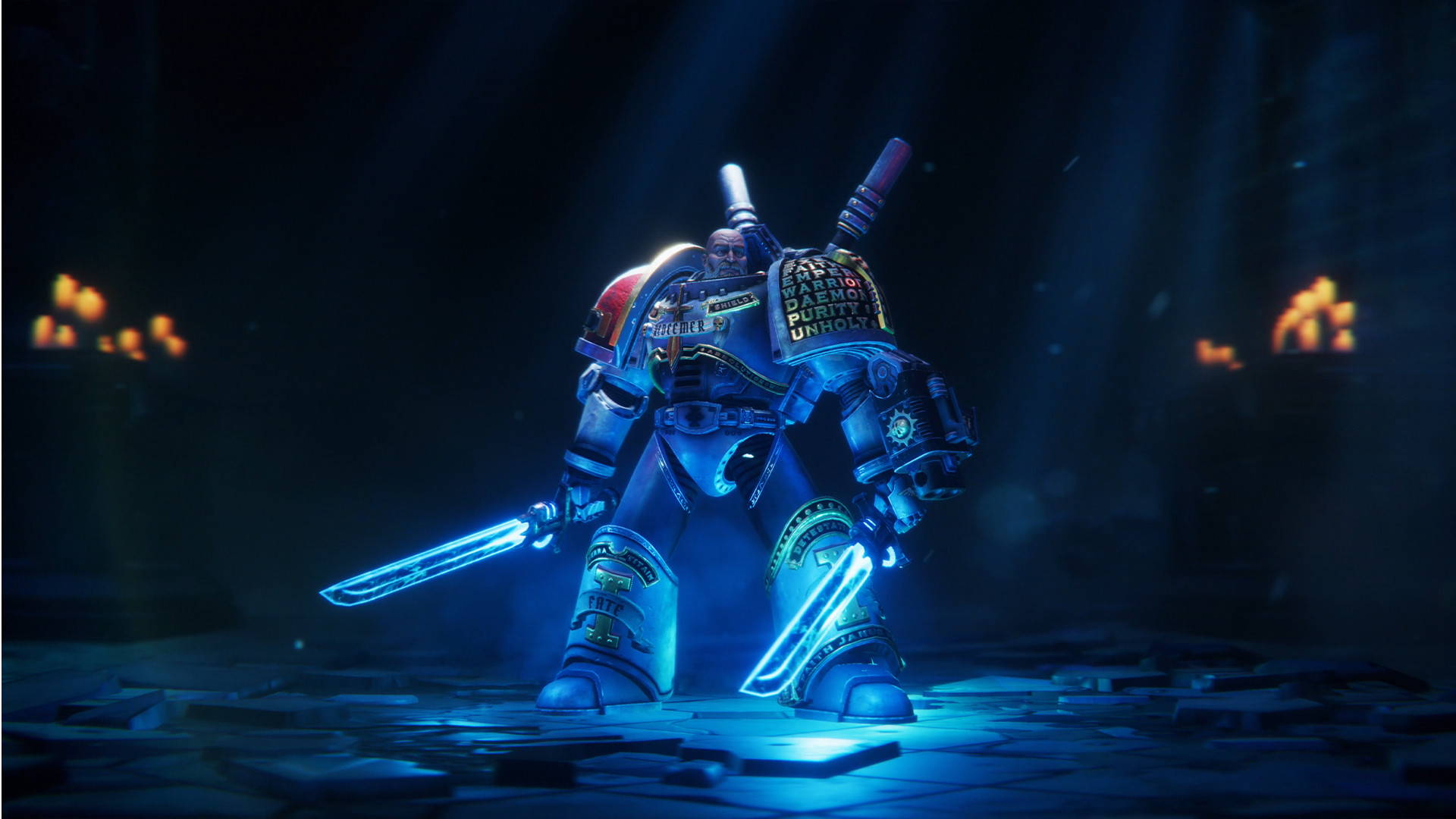 Warhammer 40,000: Chaos Gate - Daemonhunters MIDDLE EAST Steam CD Key