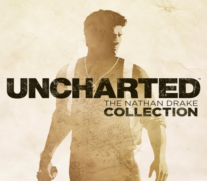 Uncharted: The Nathan Drake Collection PS4/PS5 Account