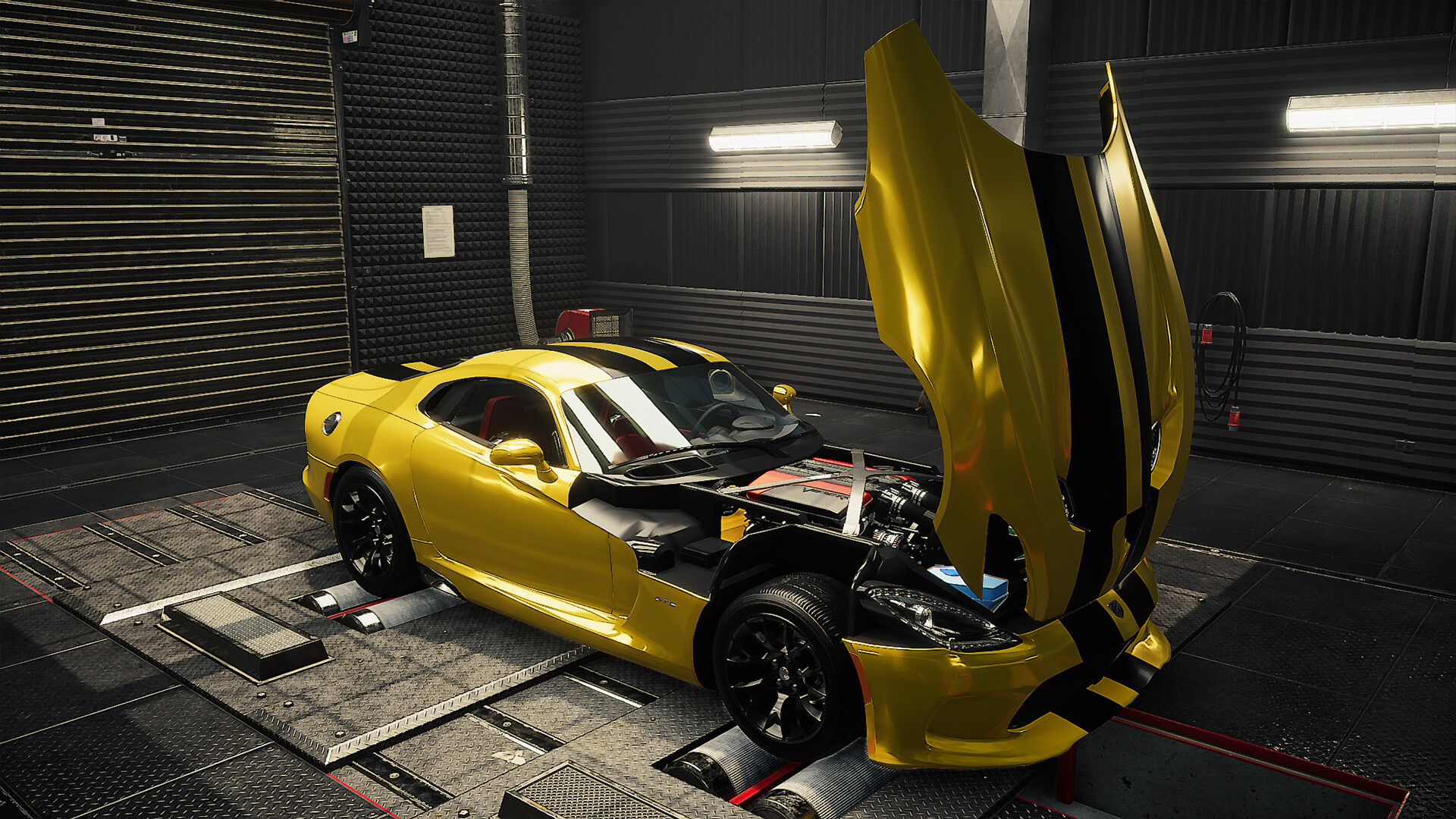 Car Mechanic Simulator 2021 - Dodge / Plymouth / Chrysler Remastered DLC AR XBOX One CD Key