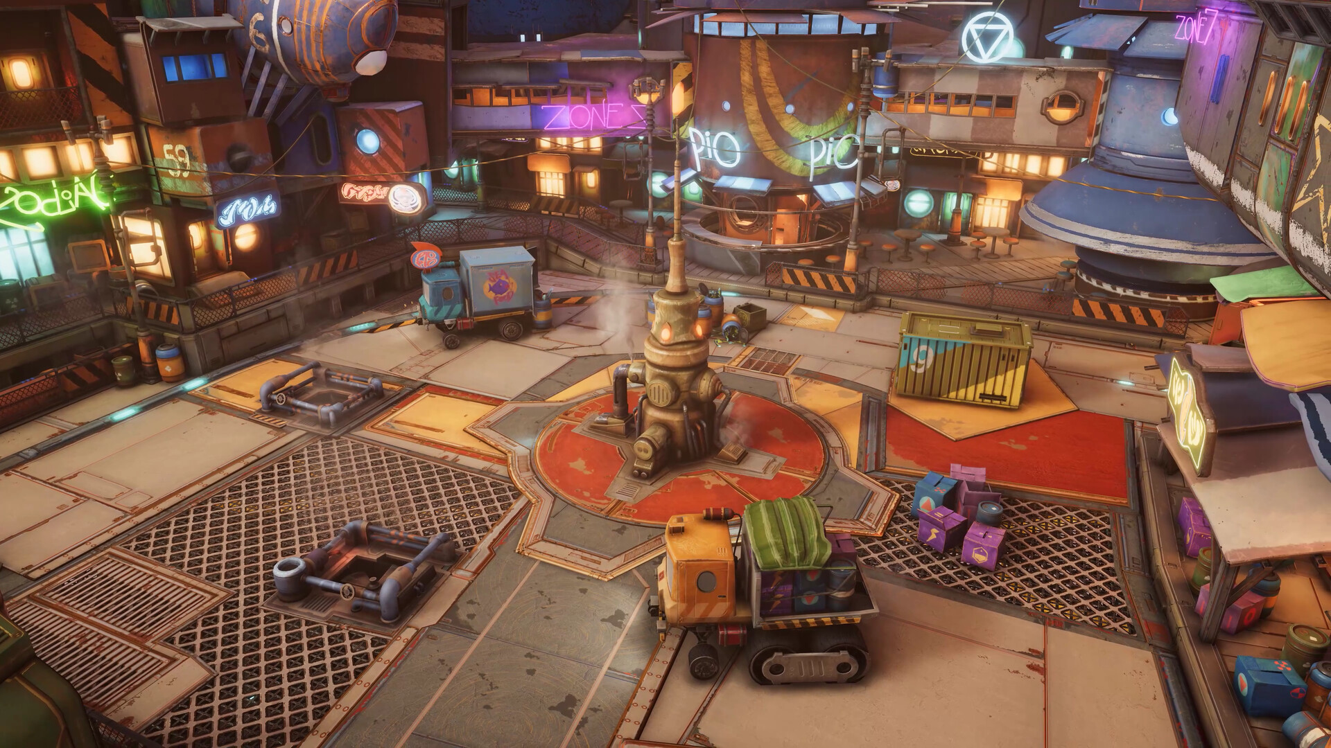 Moonbreaker Steam Account
