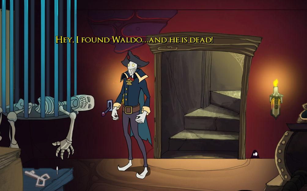 Darkestville Castle AR XBOX One CD Key