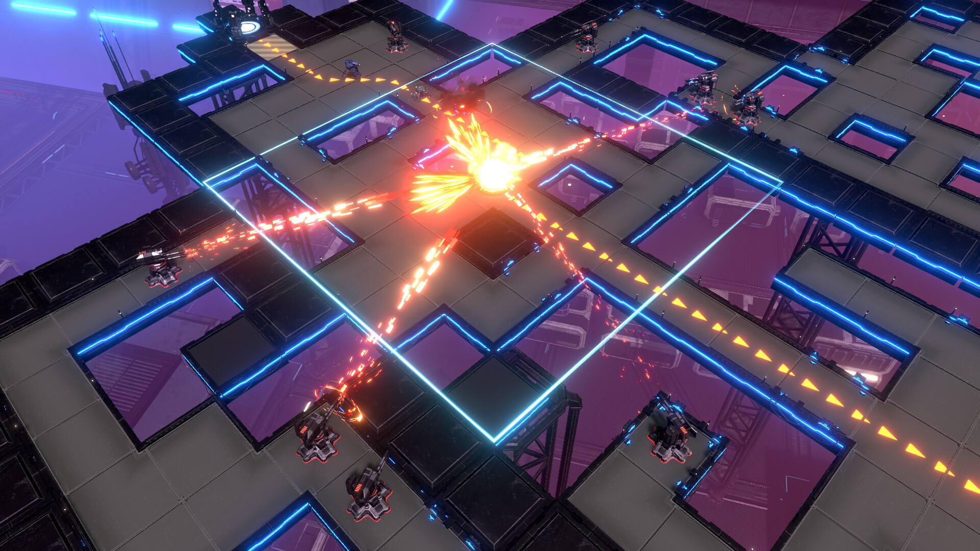 Axon TD: Uprising - Tower Defense Steam CD Key
