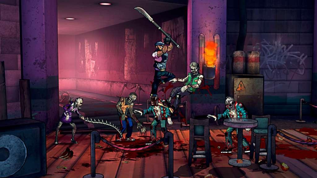 Bloody Zombies AR XBOX One CD Key