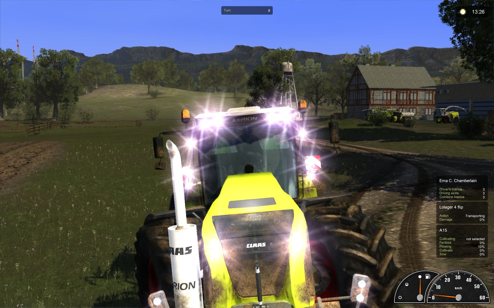 Agricultural Simulator 2011 - Extended Edition Steam Gift