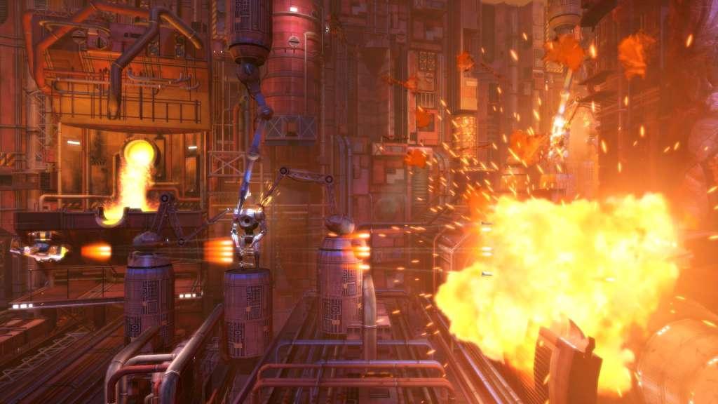Sine Mora EX AR XBOX One / Xbox Series X|S CD Key