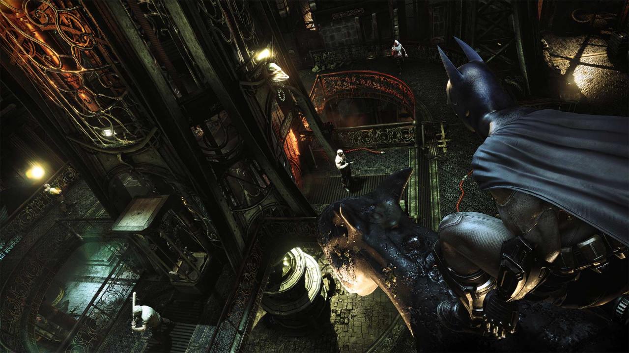 Batman: Return to Arkham AR XBOX One / Xbox Series X|S CD Key