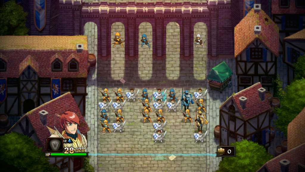 Might & Magic Clash of Heroes RU/CIS Steam CD Key