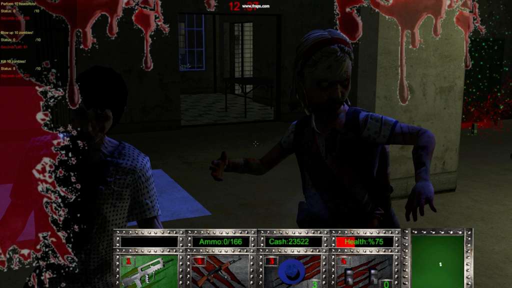 The Slaughtering Grounds Steam Gift