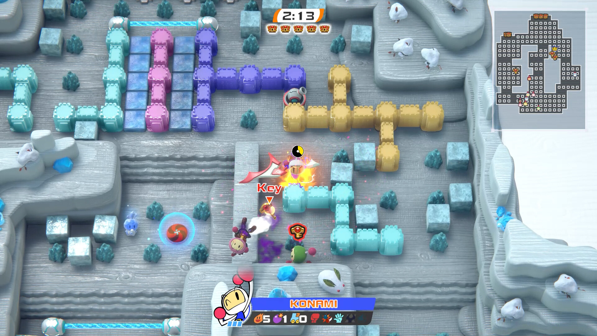 SUPER BOMBERMAN R 2 EU PC Steam CD Key
