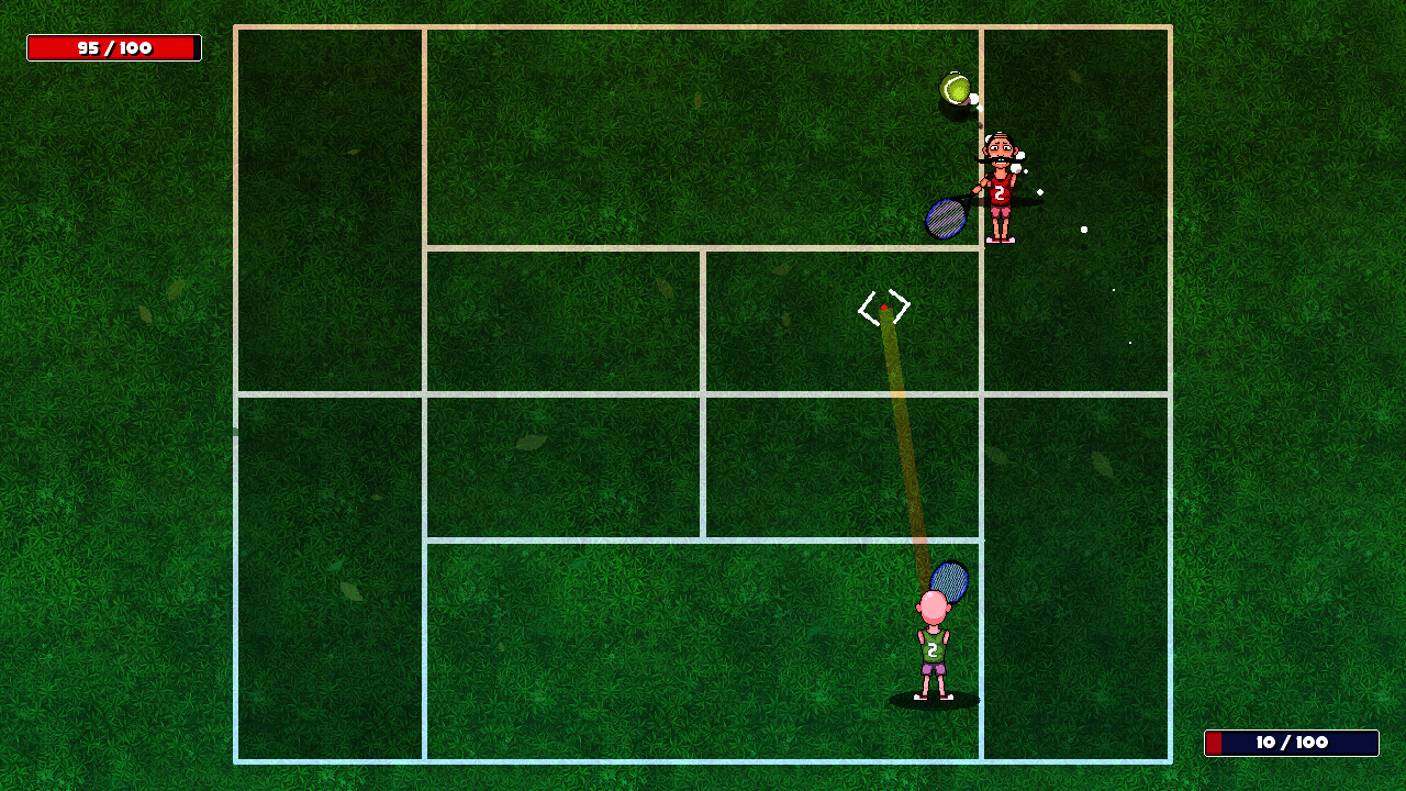 Tennis In Hell Steam CD Key