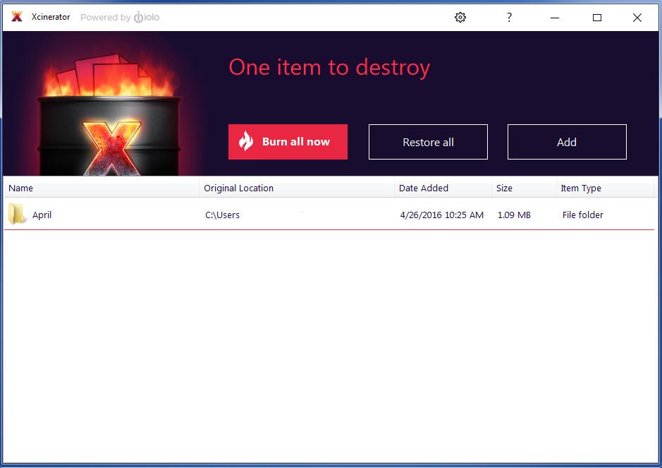 Xcinerator Steam Gift