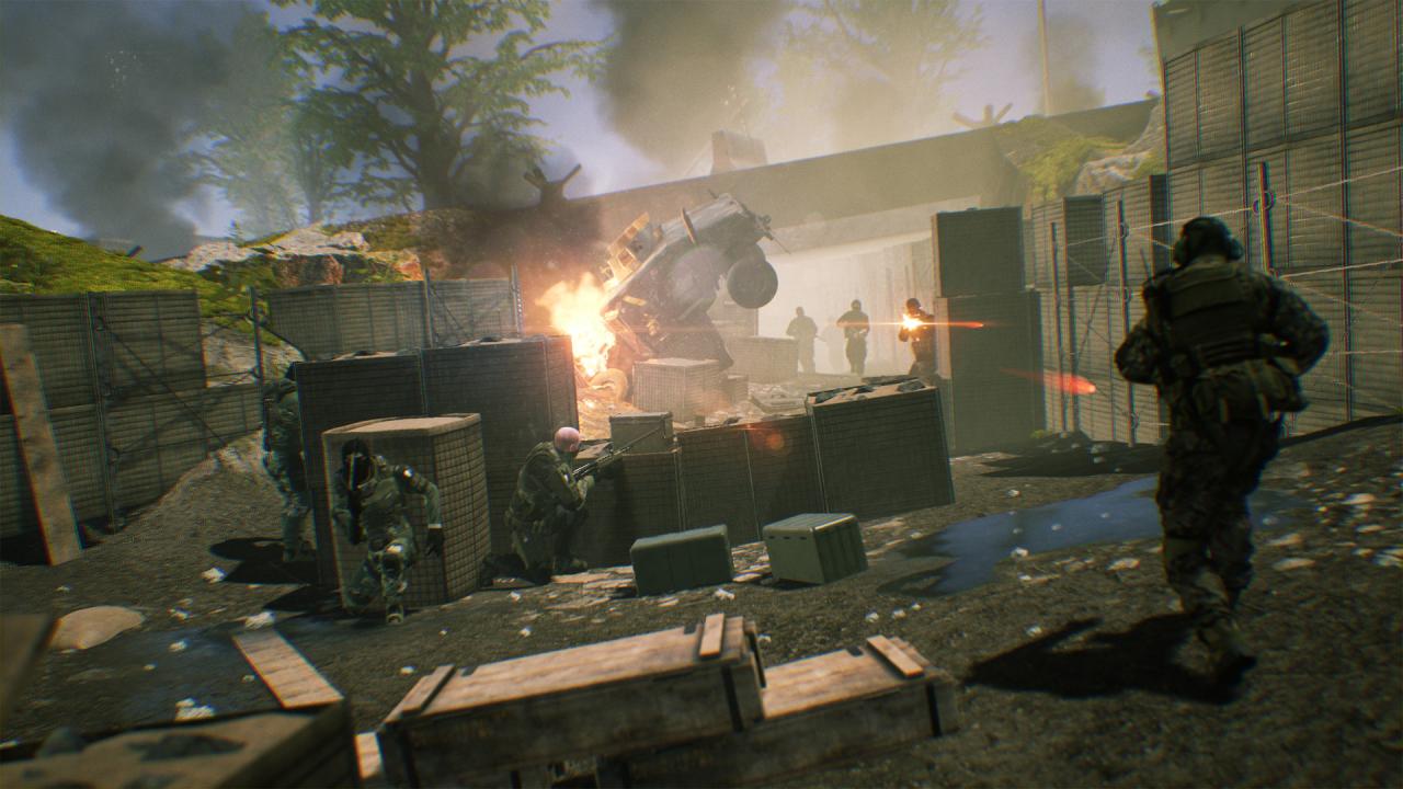 Zero Caliber VR Steam Account