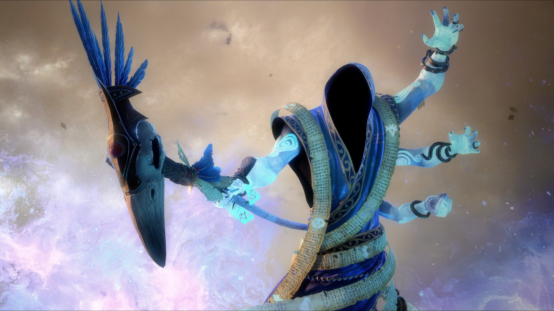 Total War: WARHAMMER III - Shadows of Change DLC PC Steam Altergift
