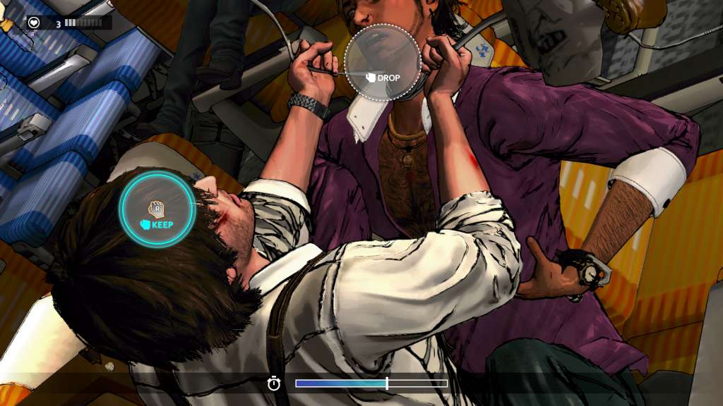 D4: Dark Dreams Don’t Die AR XBOX One CD Key