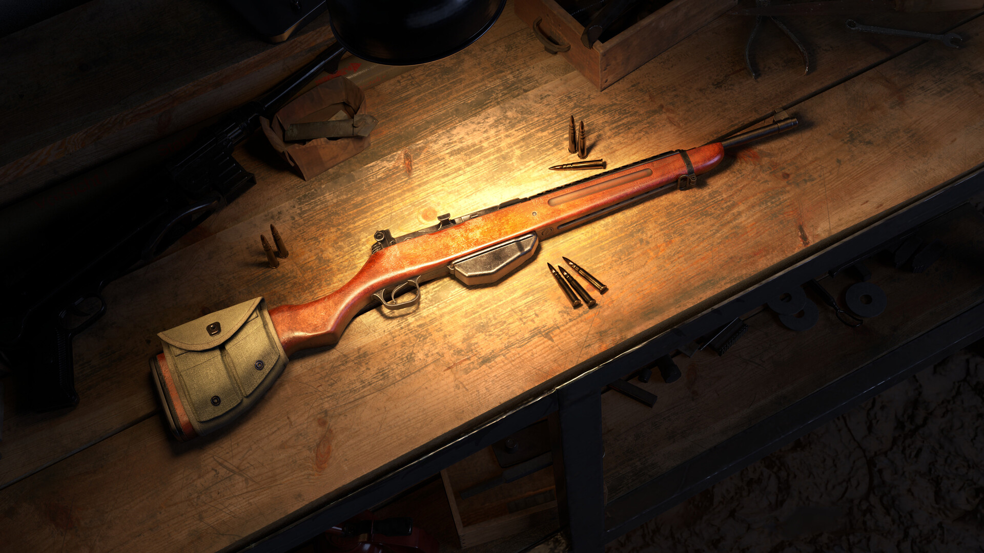 Sniper Elite 5 - Death From Above Weapon And Skin Pack DLC AR XBOX One / Xbox Series X|S / Windows 10 CD Key