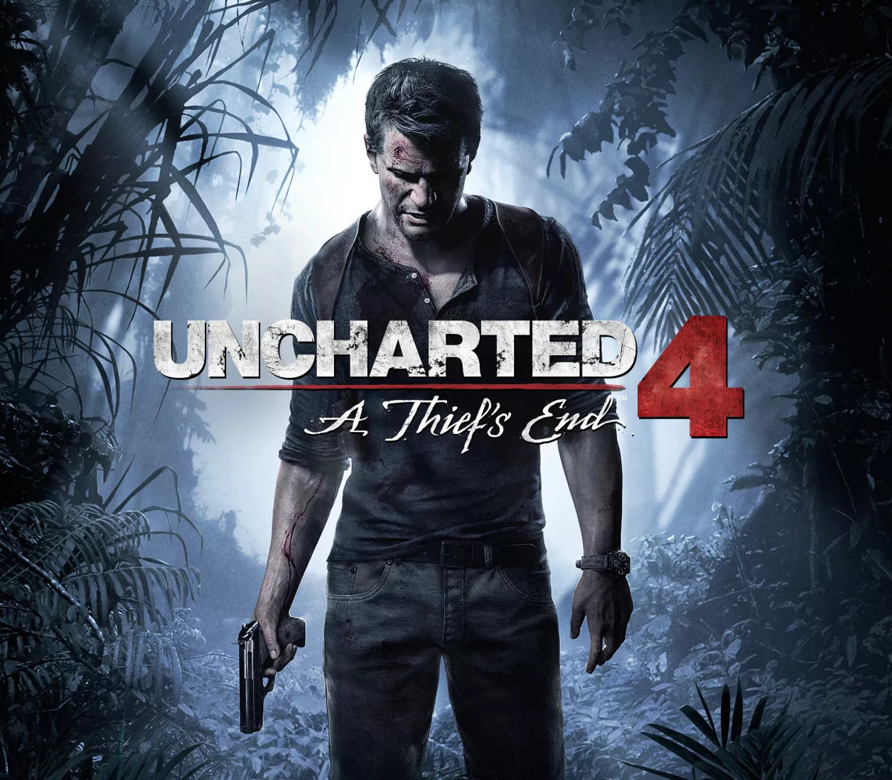 Uncharted 4: A Thief's End PS4/PS5 Account