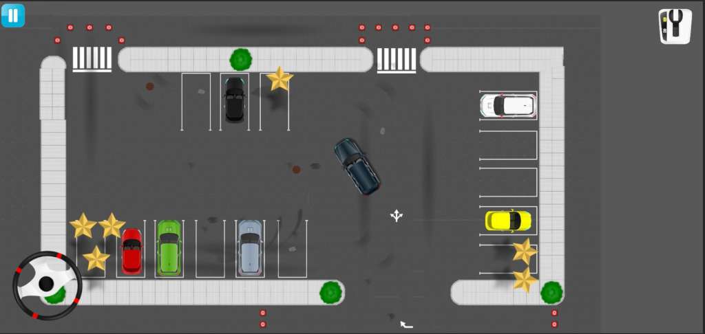 Rage Parking Simulator 2016 Steam Gift