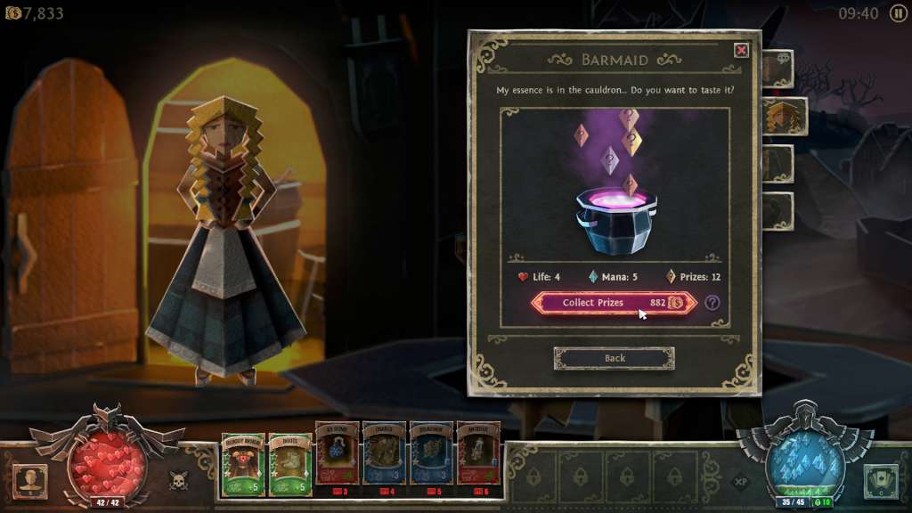 Book of Demons AR XBOX One / Xbox Series X|S CD Key