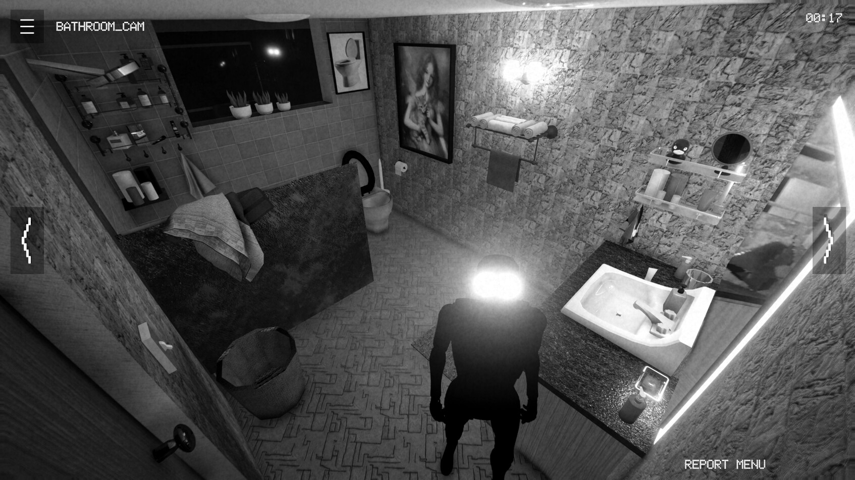 Midnight Monitor: Anomaly Watch Steam CD Key