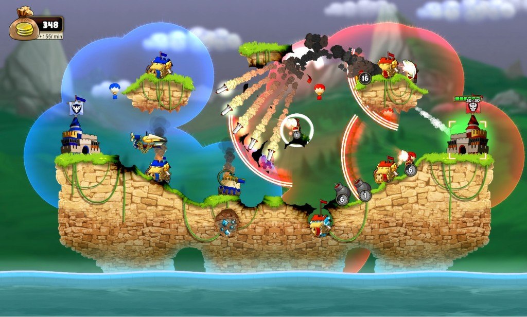 Cannon Brawl AR XBOX One CD Key