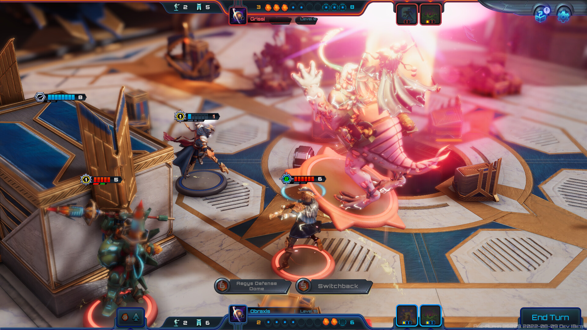 Moonbreaker Steam Account