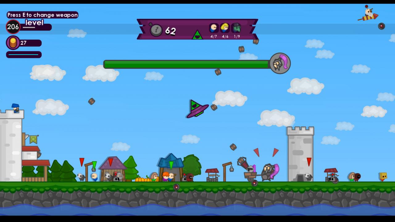 Super Duper Flying Genocide 2017 Steam Gift
