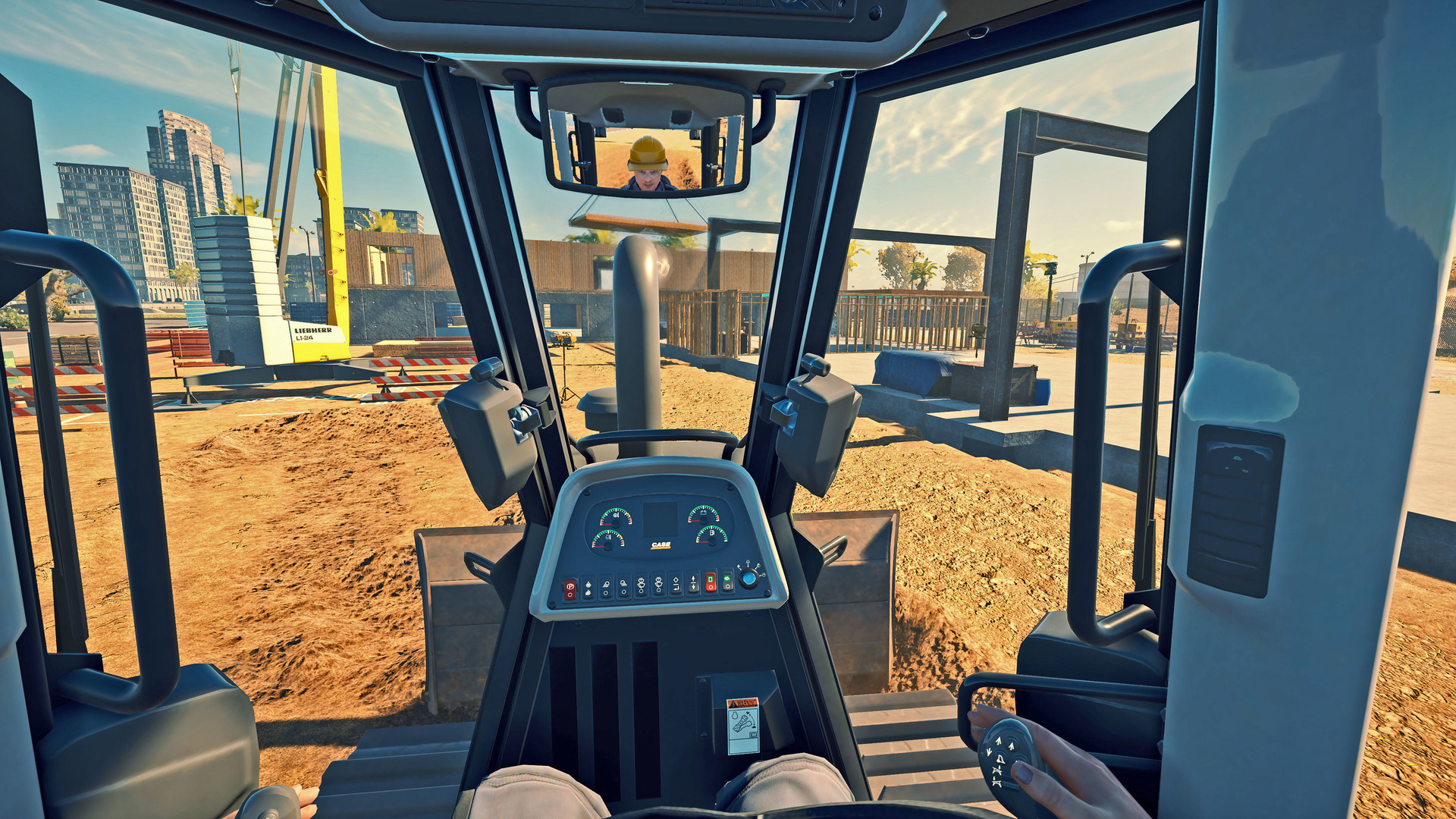 Construction Simulator EU PC Steam CD Key