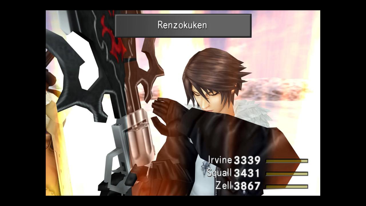 Final Fantasy VIII Remastered AR XBOX One CD / Xbox Series X|S Key