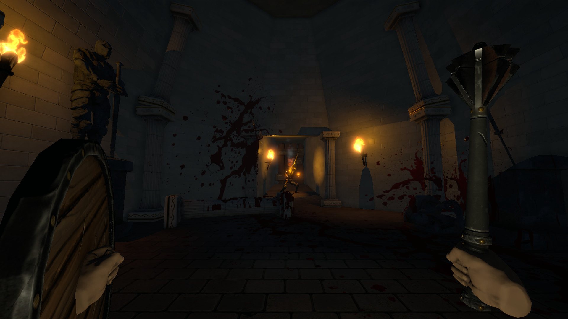 Crimson Keep AR XBOX One CD Key