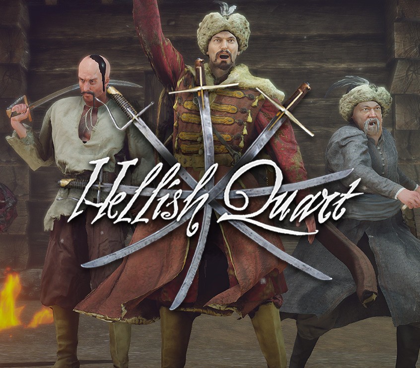 Hellish Quart Steam Account