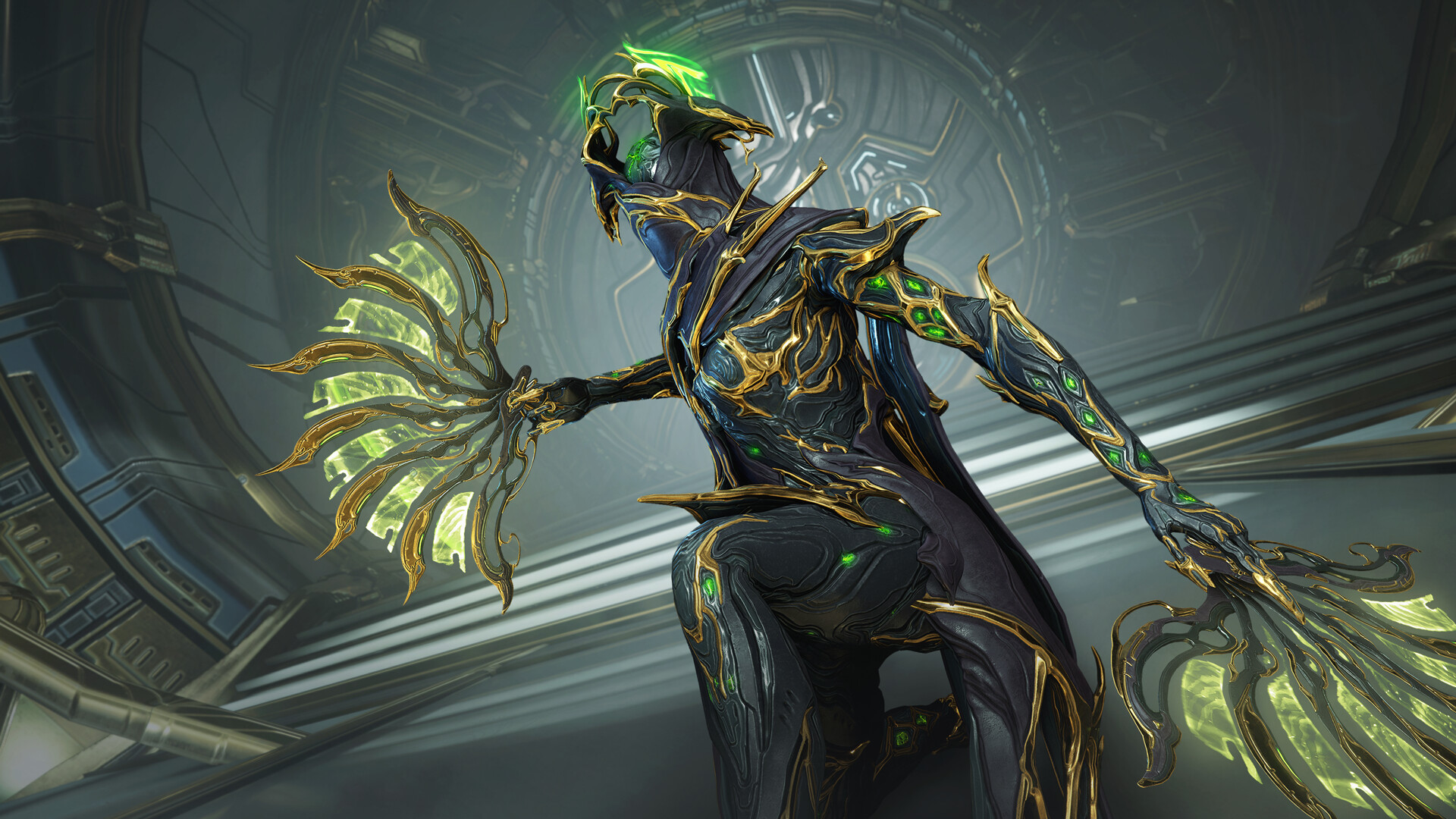 Warframe: Wisp Prime Access - Wil-O-Wisp Pack AR XBOX One / Xbox Series X|S CD Key