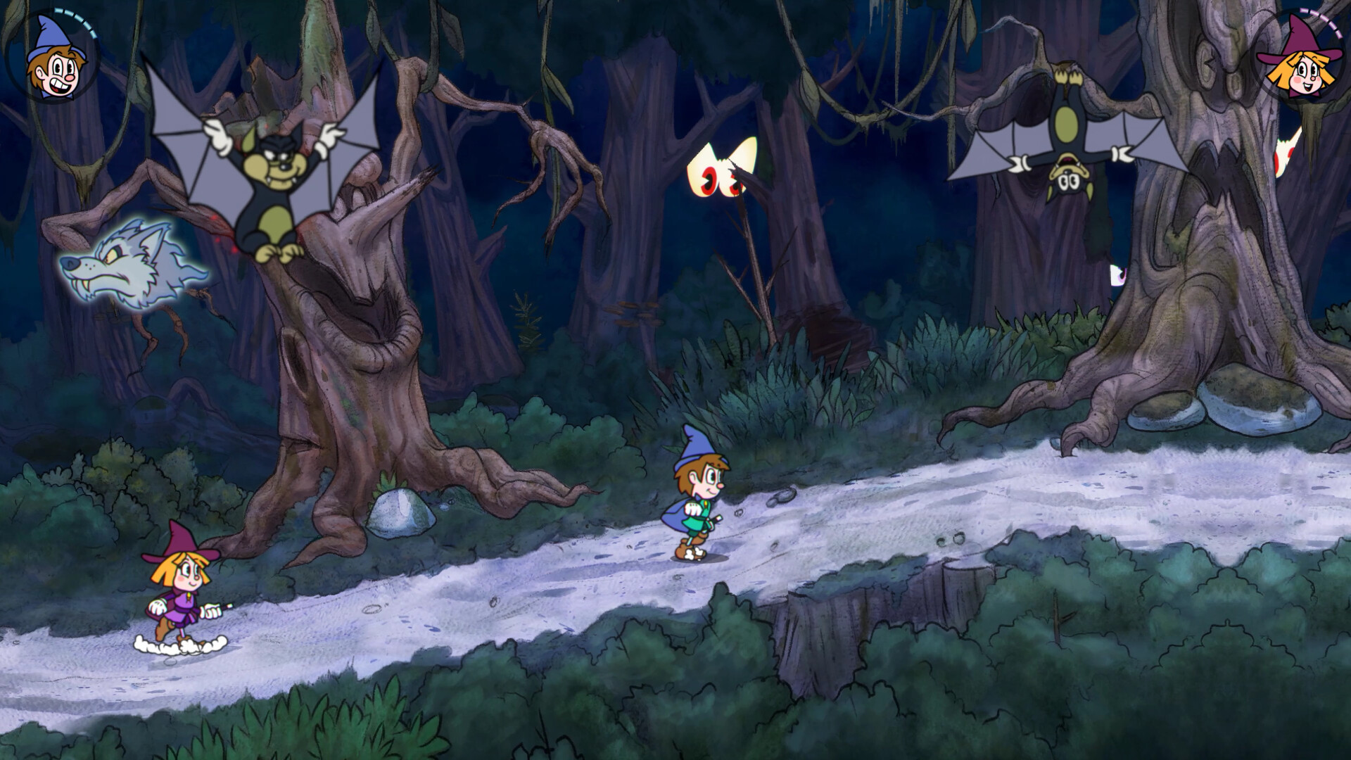 Enchanted Portals Steam CD Key