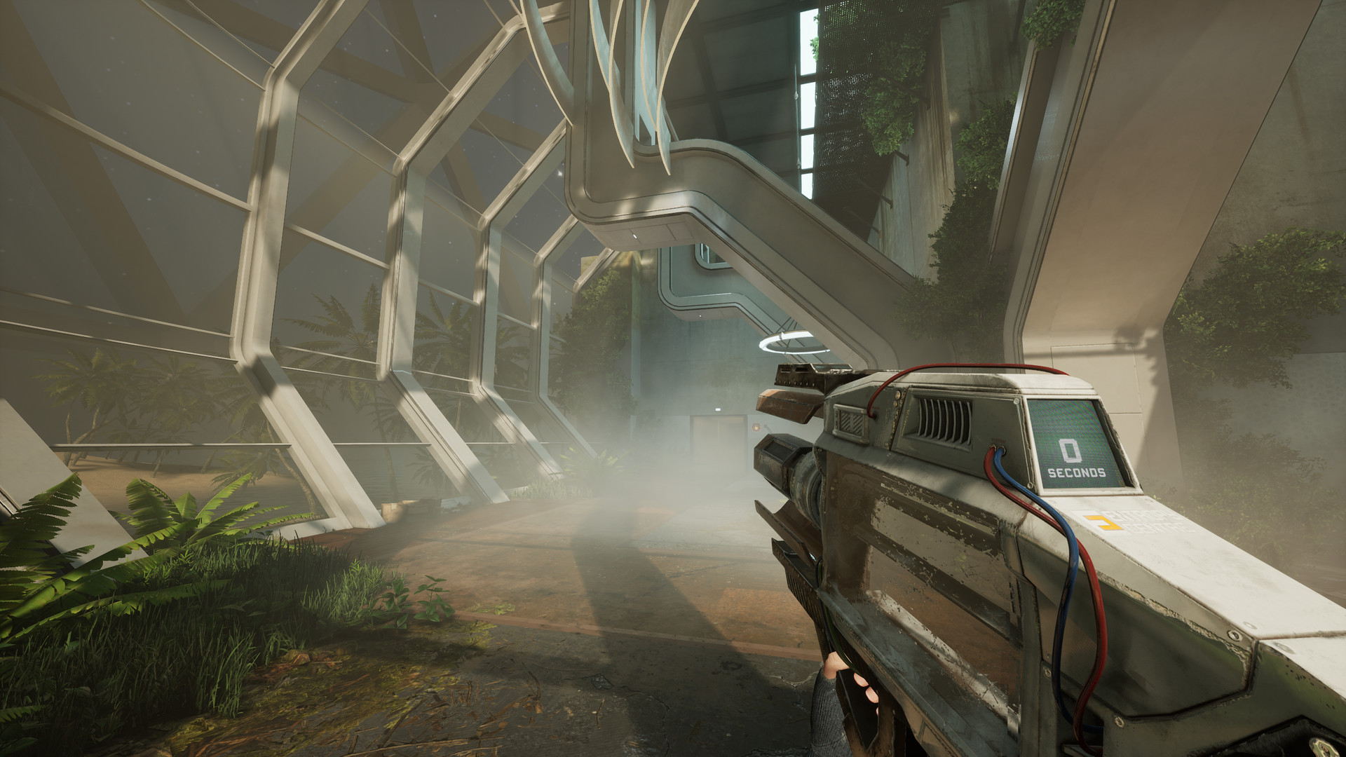 The Entropy Centre AR XBOX One / Xbox Series X|S CD Key