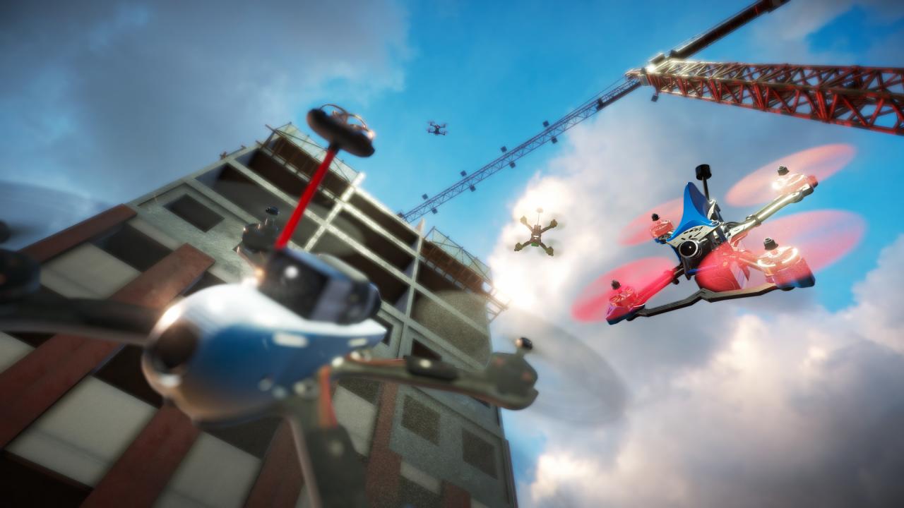 Liftoff - FPV Drone Racing Steam Account