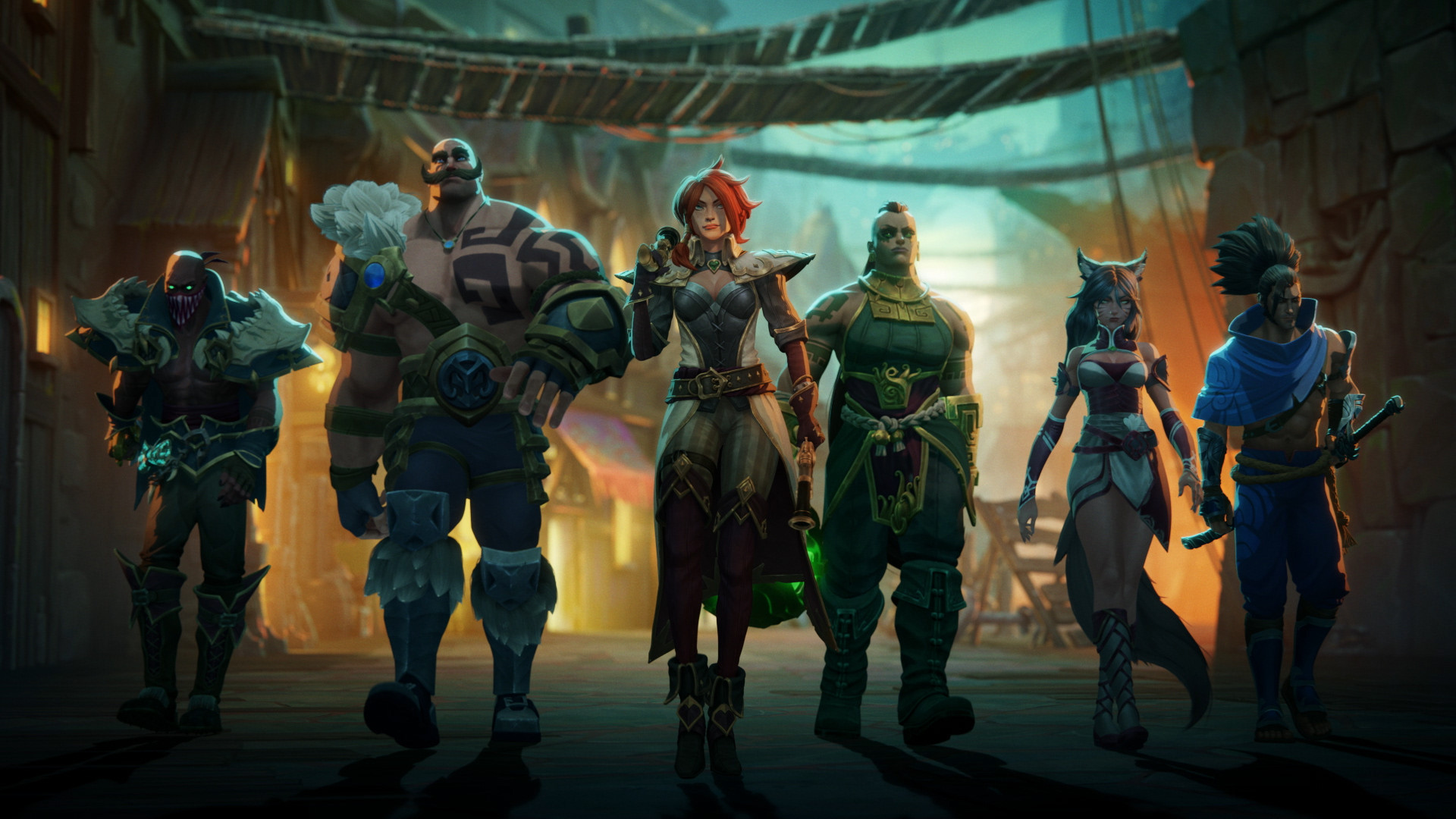 Ruined King: A League of Legends Story - Deluxe Edition TR XBOX One / Xbox Series X|S CD Key