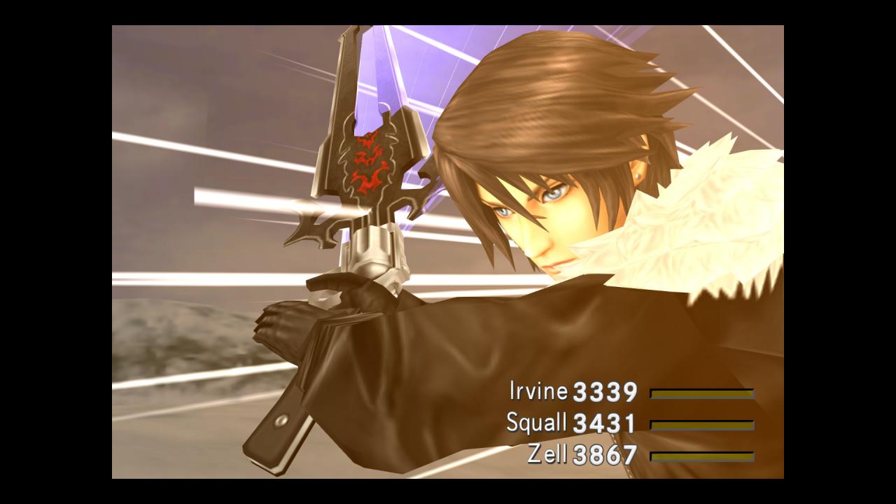 Final Fantasy VIII Remastered AR XBOX One CD / Xbox Series X|S Key