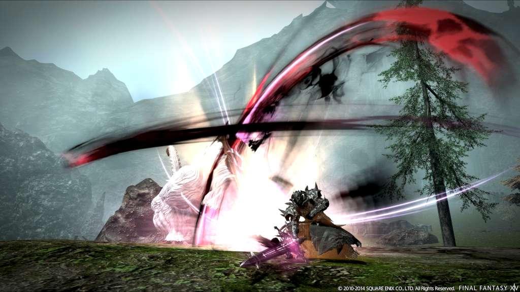 Final Fantasy XIV Online Complete Collector's Edition PS4 Account