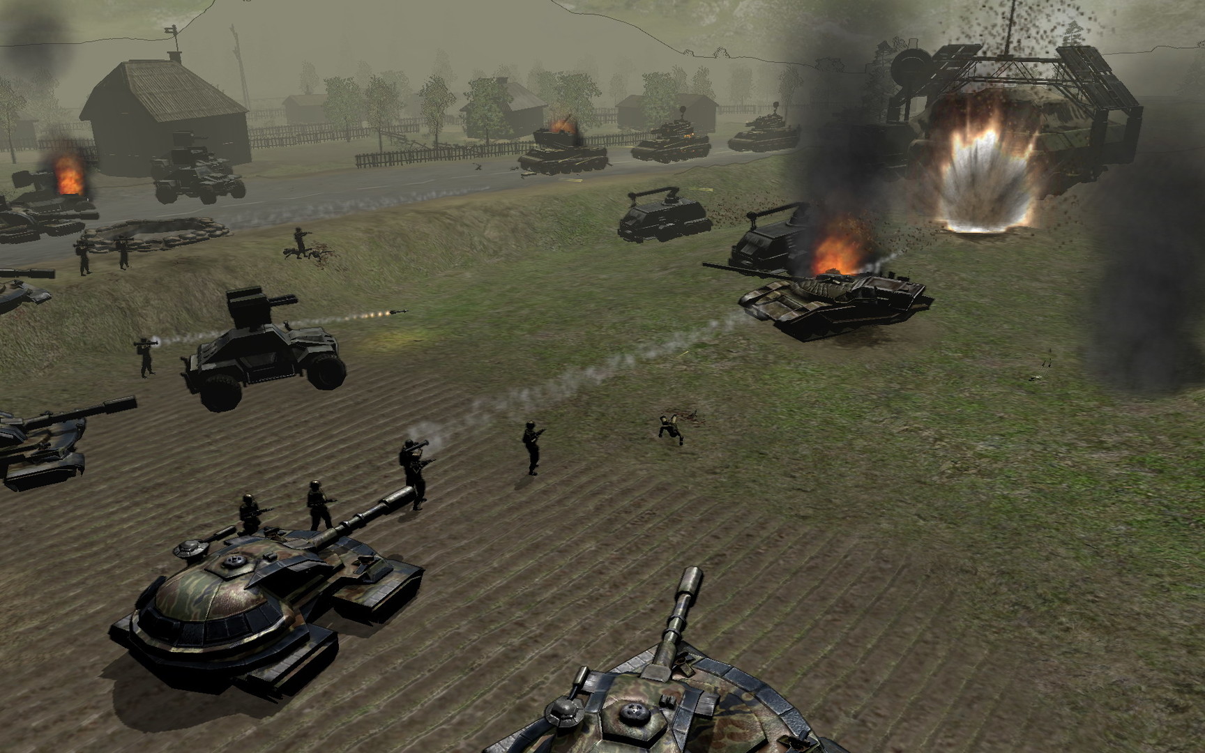 Chronostorm: Siberian Border Steam Gift