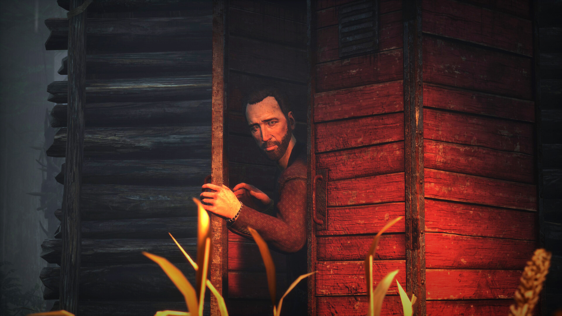 Dead by Daylight - Nicolas Cage Chapter Pack DLC AR XBOX One / Xbox Series X|S CD Key