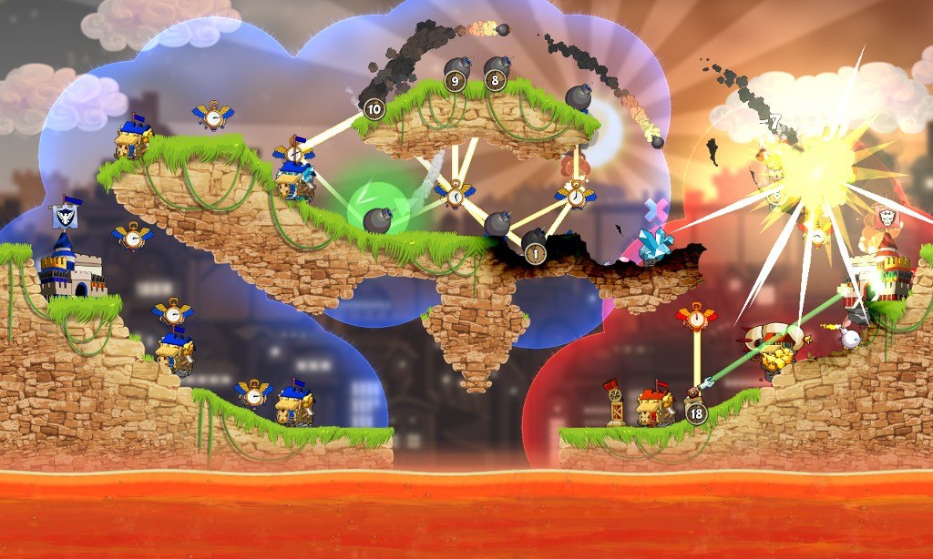 Cannon Brawl AR XBOX One CD Key