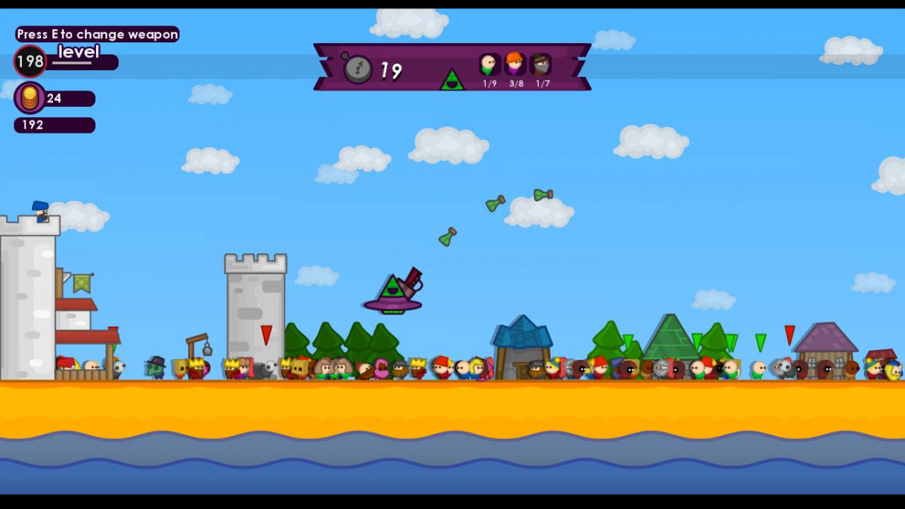 Super Duper Flying Genocide 2017 Steam Gift
