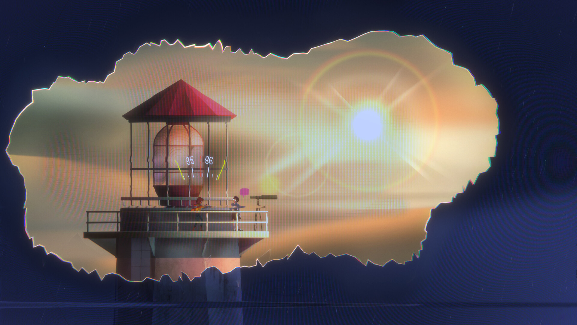 OXENFREE II: Lost Signals Steam Account