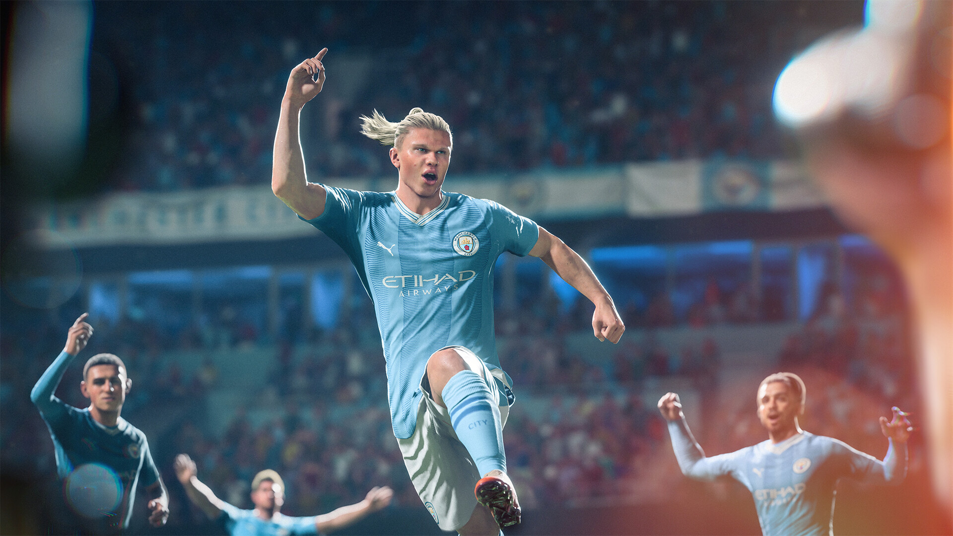 EA Sports FC 24 Ultimate Edition Epic Games Account