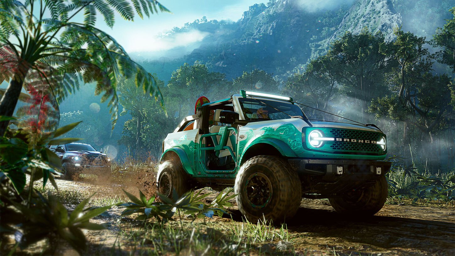 The Crew Motorfest EU PC Ubisoft Connect CD Key