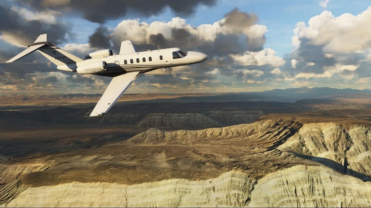 Microsoft Flight Simulator 40th Anniversary Xbox Series X|S Account