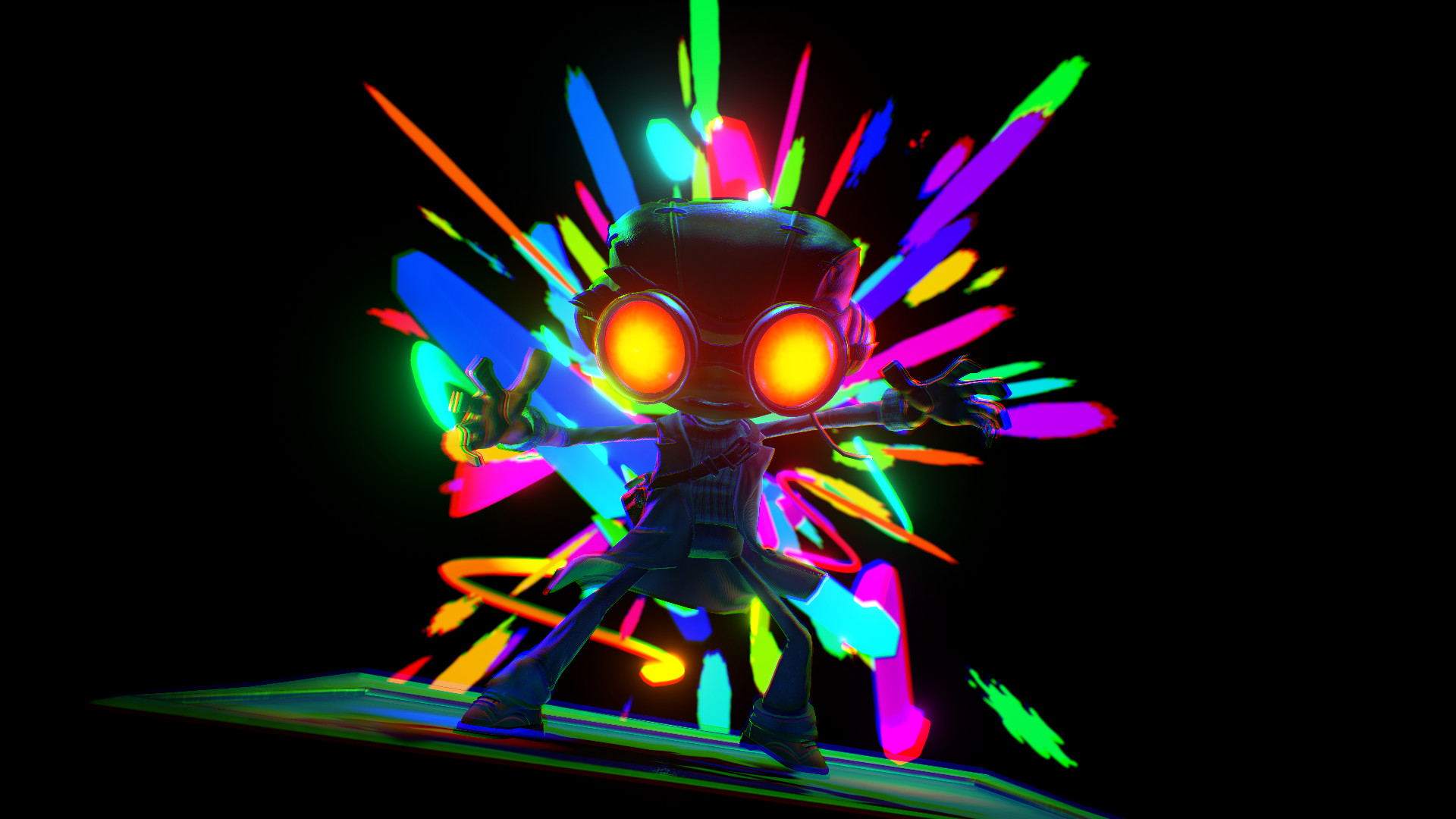 Psychonauts 2 Steam Account