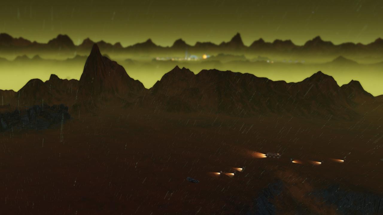 Surviving Mars - Green Planet Plus DLC Steam CD Key