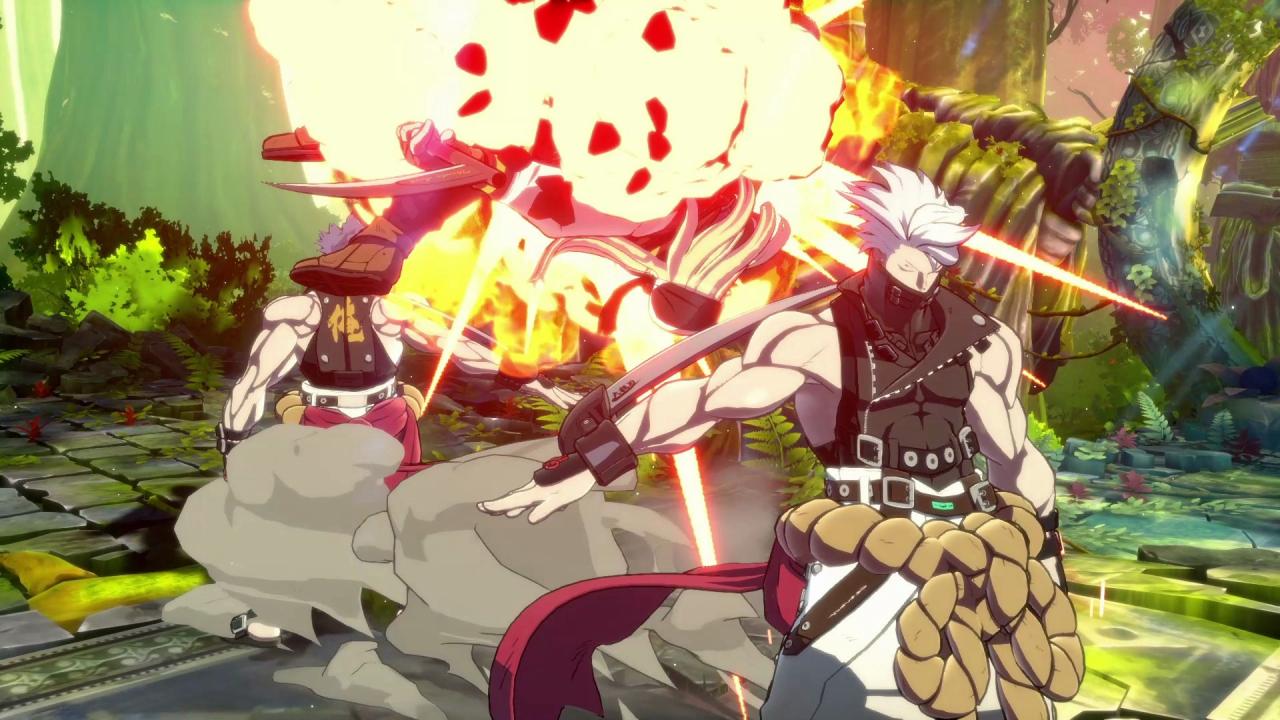 GUILTY GEAR -STRIVE- Daredevil Edition Steam Account